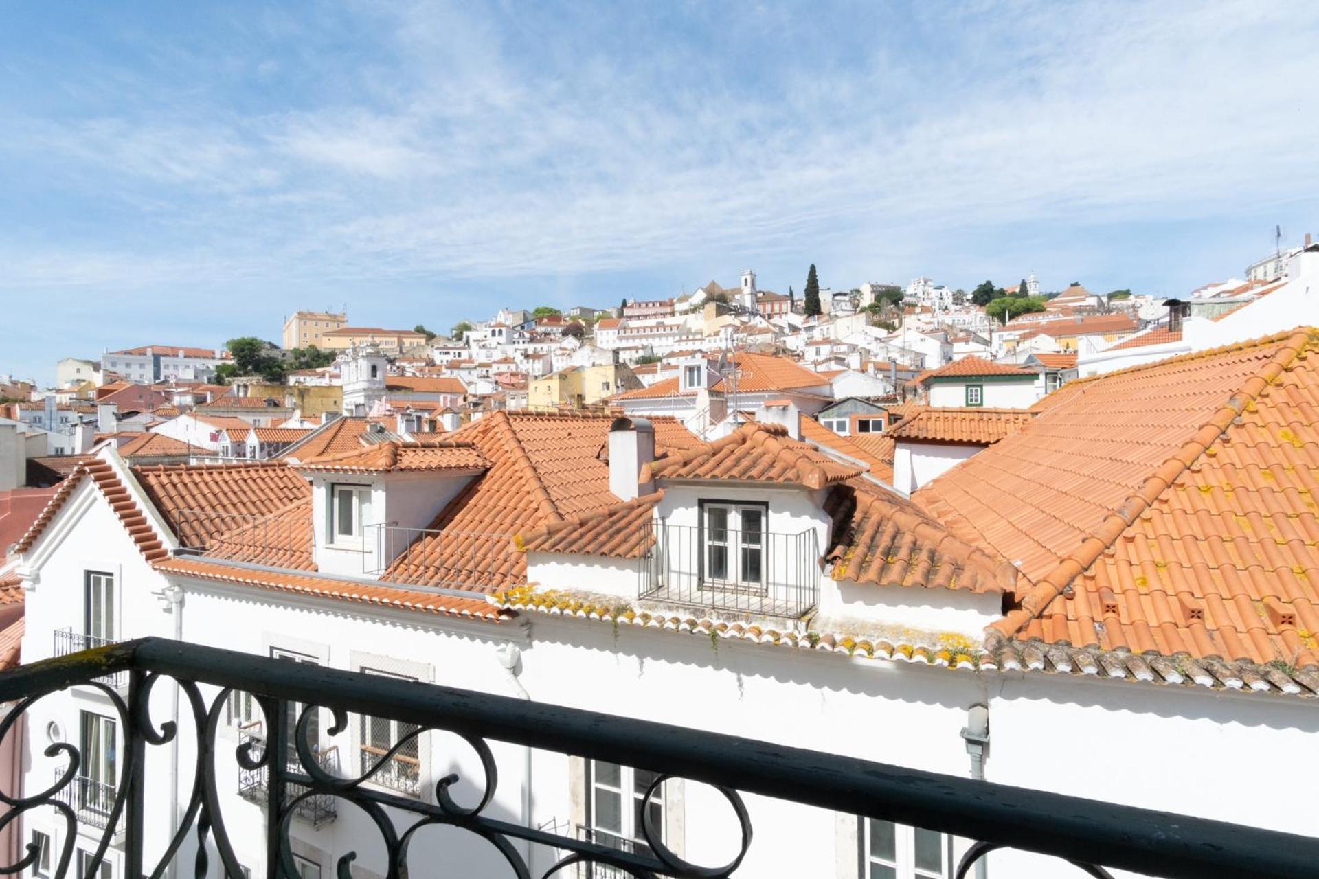 Ttl126 - Apartamento Em Alfama Lisboa المظهر الخارجي الصورة