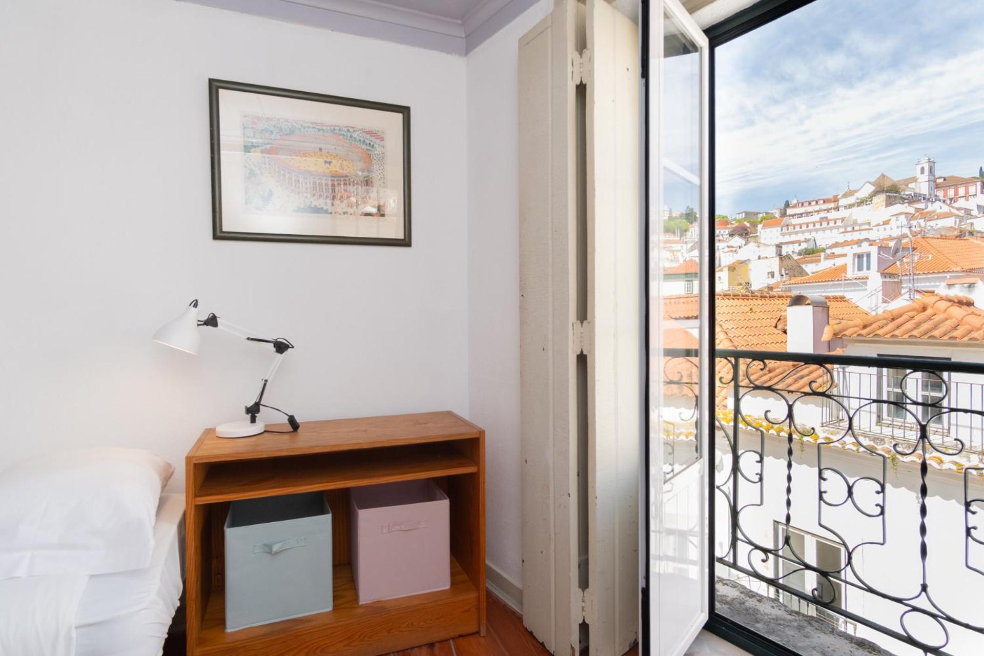 Ttl126 - Apartamento Em Alfama Lisboa المظهر الخارجي الصورة