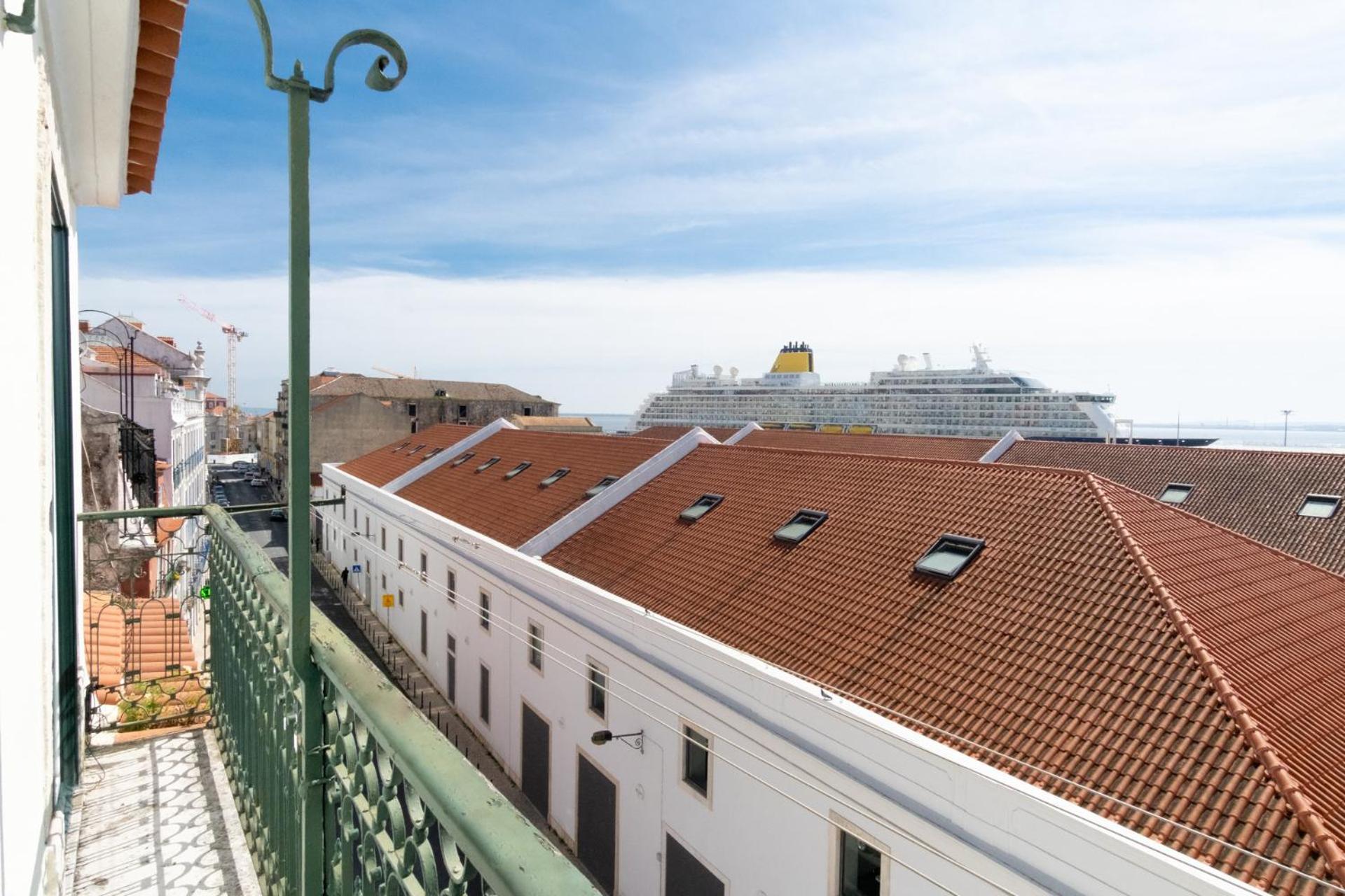 Ttl126 - Apartamento Em Alfama Lisboa المظهر الخارجي الصورة