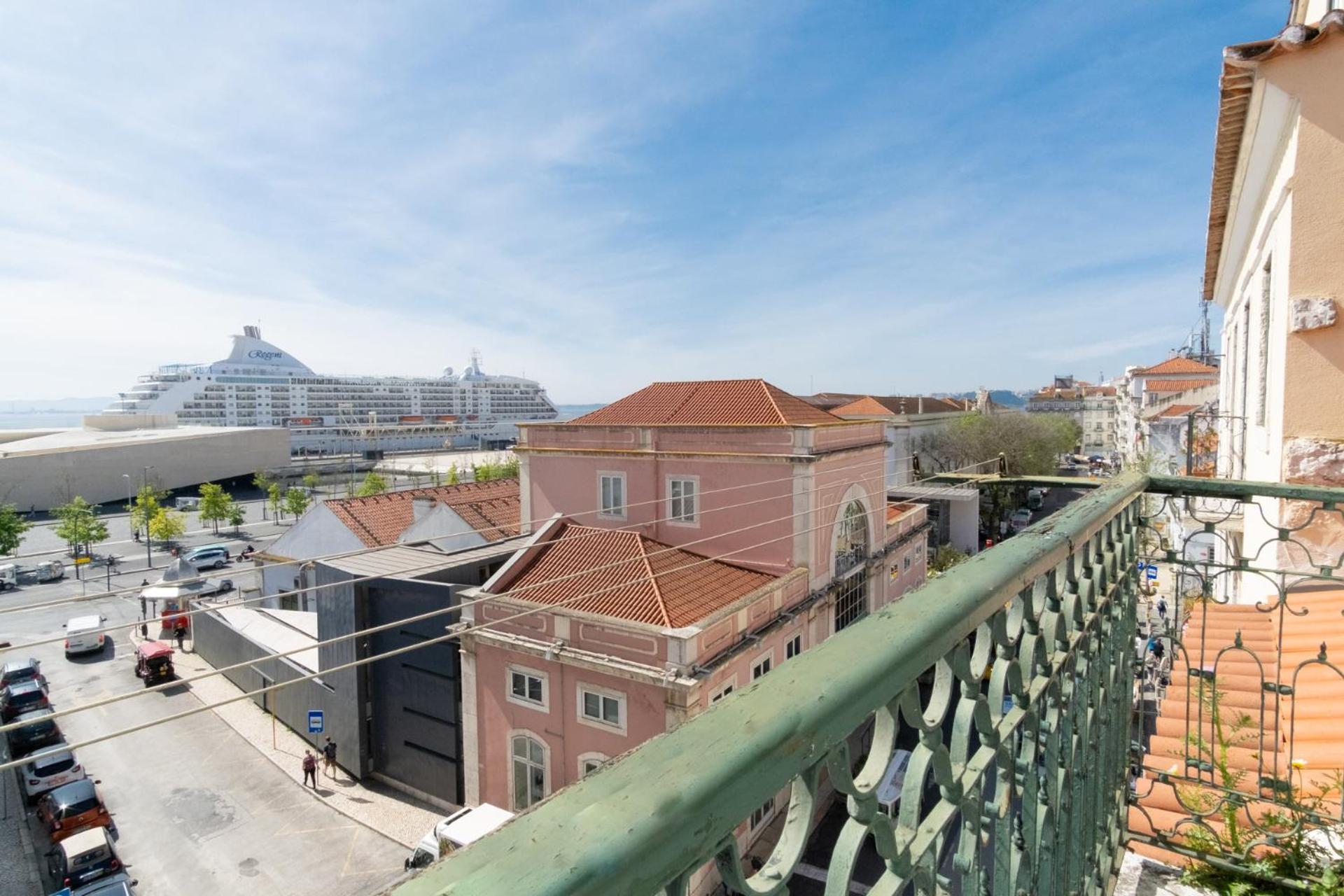 Ttl126 - Apartamento Em Alfama Lisboa المظهر الخارجي الصورة