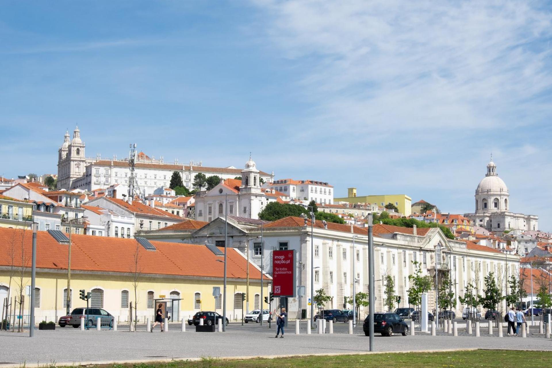 Ttl126 - Apartamento Em Alfama Lisboa المظهر الخارجي الصورة