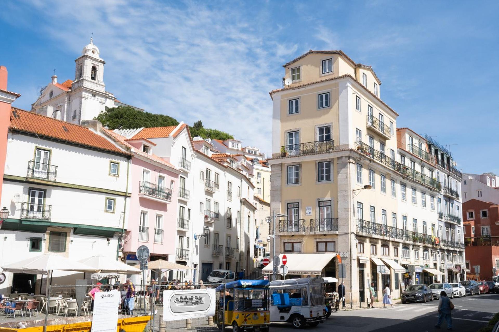 Ttl126 - Apartamento Em Alfama Lisboa المظهر الخارجي الصورة